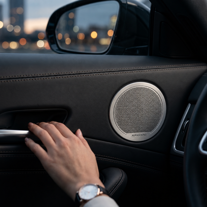 Drivepaxo AuraSound V1 Premium Car Speaker Upgrade