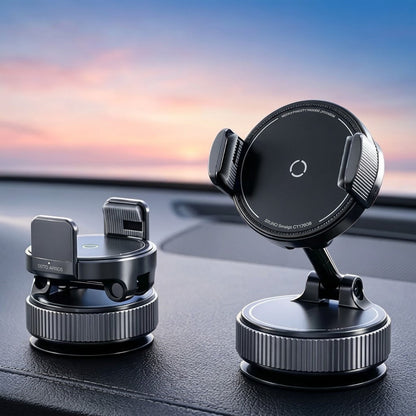 Drivepaxo OmniView 720° Triple-Axis Panoramic Car Mount