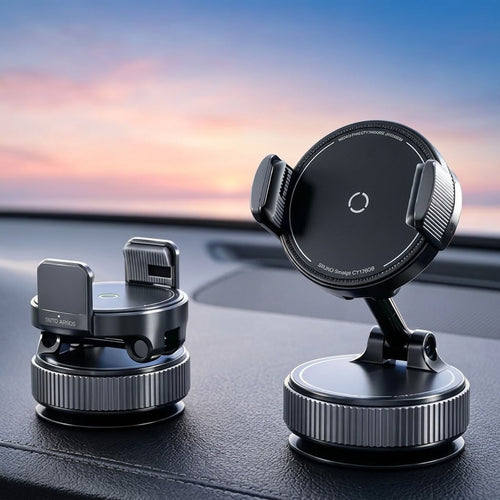Drivepaxo OmniView 720° Triple-Axis Panoramic Car Mount