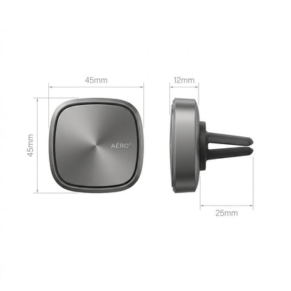 Drivepaxo AÉRO Signature Car Fragrance Diffuser
